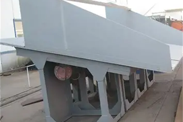 【全面解析】振動放礦機?工作原理及性能特點